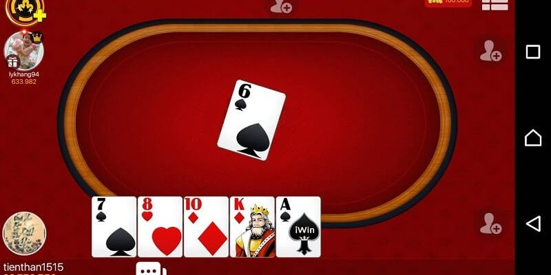 Lưu ý khi tham gia game đánh bài catte